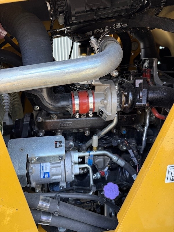 New Backhoe loader CAT 424: picture 19 New Backhoe loader CAT 424: picture 19