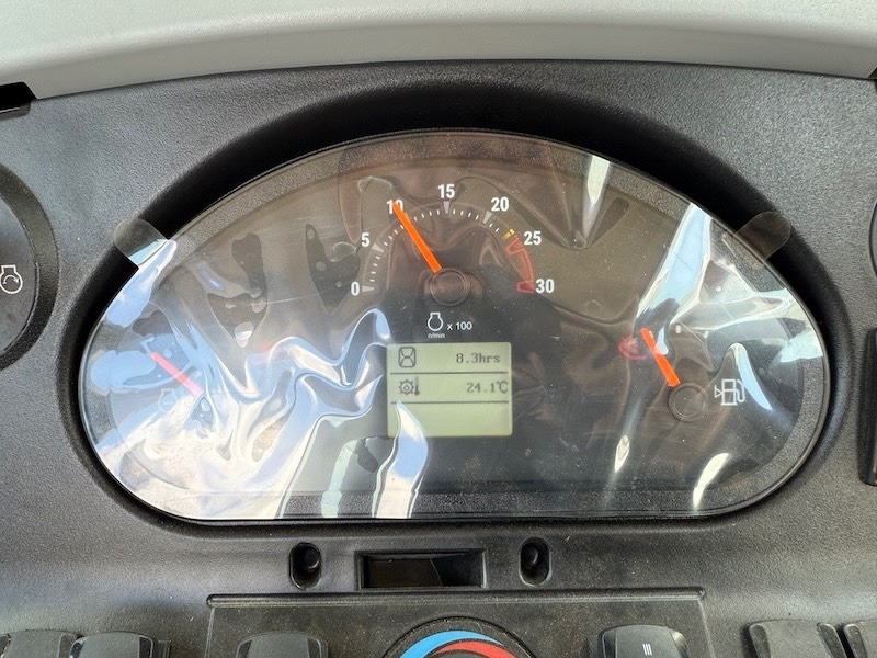 New Backhoe loader CAT 424: picture 14 New Backhoe loader CAT 424: picture 14