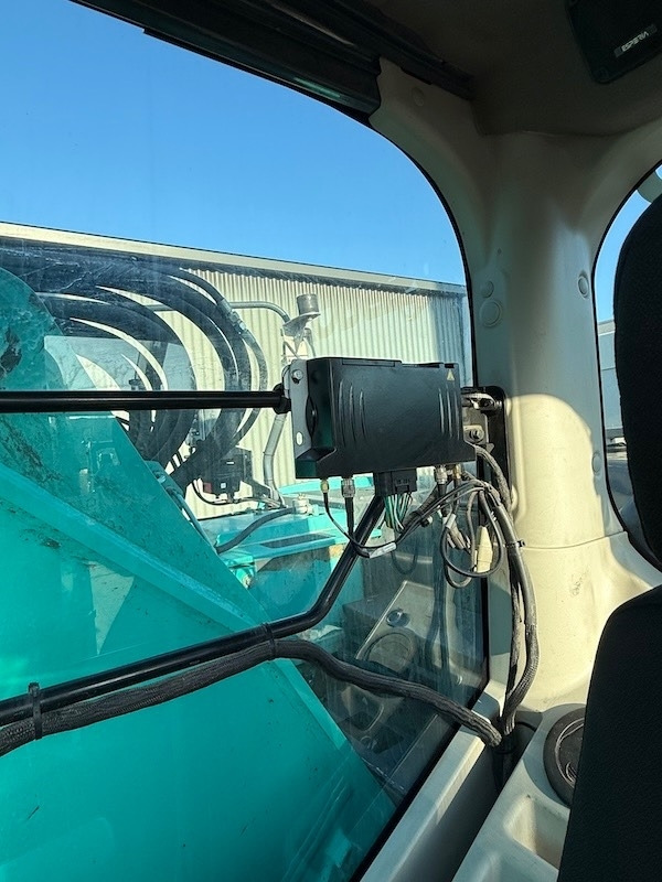 Crawler excavator Kobelco SK 260 SR LC-3: picture 18 Crawler excavator Kobelco SK 260 SR LC-3: picture 18