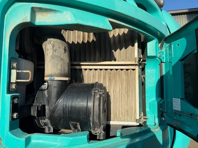 Crawler excavator Kobelco SK 260 SR LC-3: picture 9 Crawler excavator Kobelco SK 260 SR LC-3: picture 9