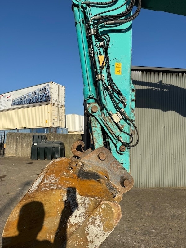 Crawler excavator Kobelco SK 260 SR LC-3: picture 6 Crawler excavator Kobelco SK 260 SR LC-3: picture 6