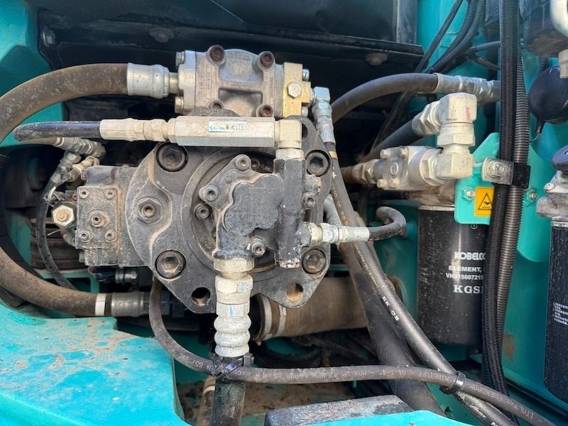 Crawler excavator Kobelco SK 260 SR LC-3: picture 10 Crawler excavator Kobelco SK 260 SR LC-3: picture 10