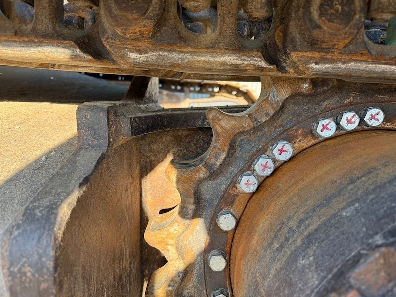 Crawler excavator Kobelco SK 260 SR LC-3: picture 8 Crawler excavator Kobelco SK 260 SR LC-3: picture 8