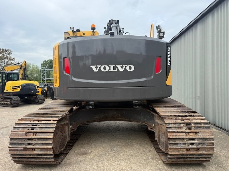 Volvo ECR 305 C L - Crawler excavator: picture 3 Volvo ECR 305 C L - Crawler excavator: picture 3