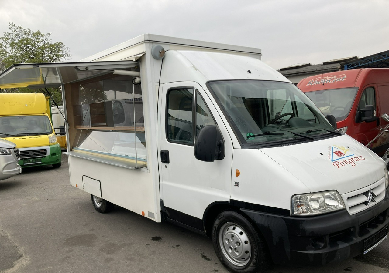 Citroen Jumper Autosklep 4X4 pieczy Gastronomiczny Food Truck Foodtruck sklep bar - Vending truck: picture 5 Citroen Jumper Autosklep 4X4 pieczy Gastronomiczny Food Truck Foodtruck sklep bar - Vending truck: picture 5