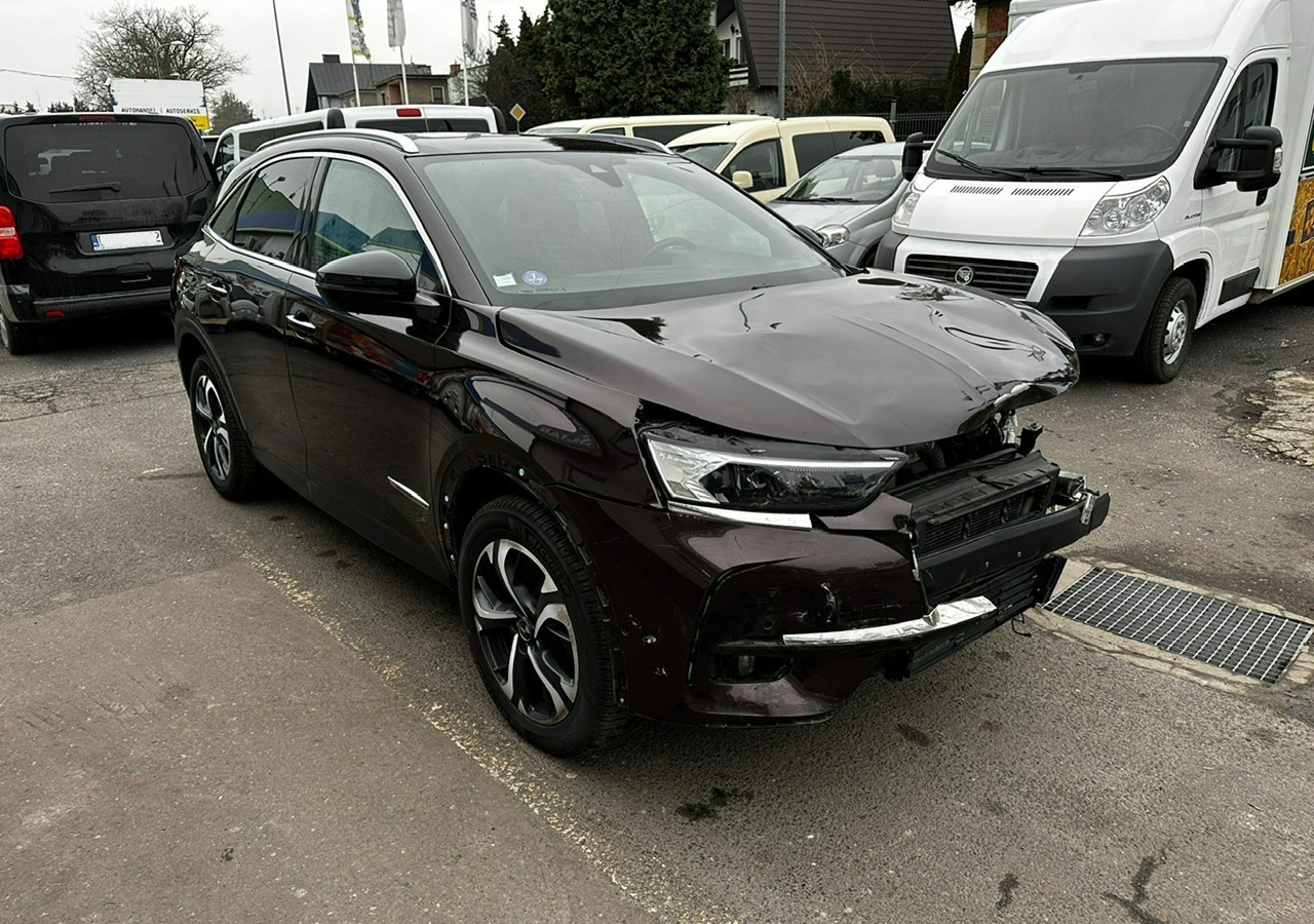 DS DS 7 DS 7 Crossback 1.6THP Automat 180KM Bogate wyposażenie 2019 - SUV: picture 3 DS DS 7 DS 7 Crossback 1.6THP Automat 180KM Bogate wyposażenie 2019 - SUV: picture 3
