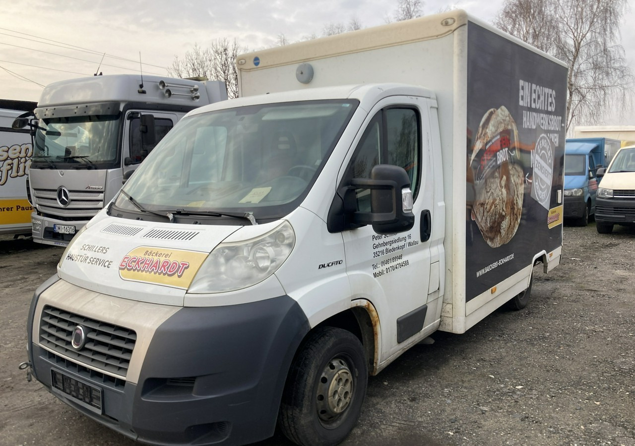 Fiat Ducato Autosklep pieczywa sklep Bar Gastronomiczny Food Truck Foodtruck 200 - Vending truck: picture 1 Fiat Ducato Autosklep pieczywa sklep Bar Gastronomiczny Food Truck Foodtruck 200 - Vending truck: picture 1