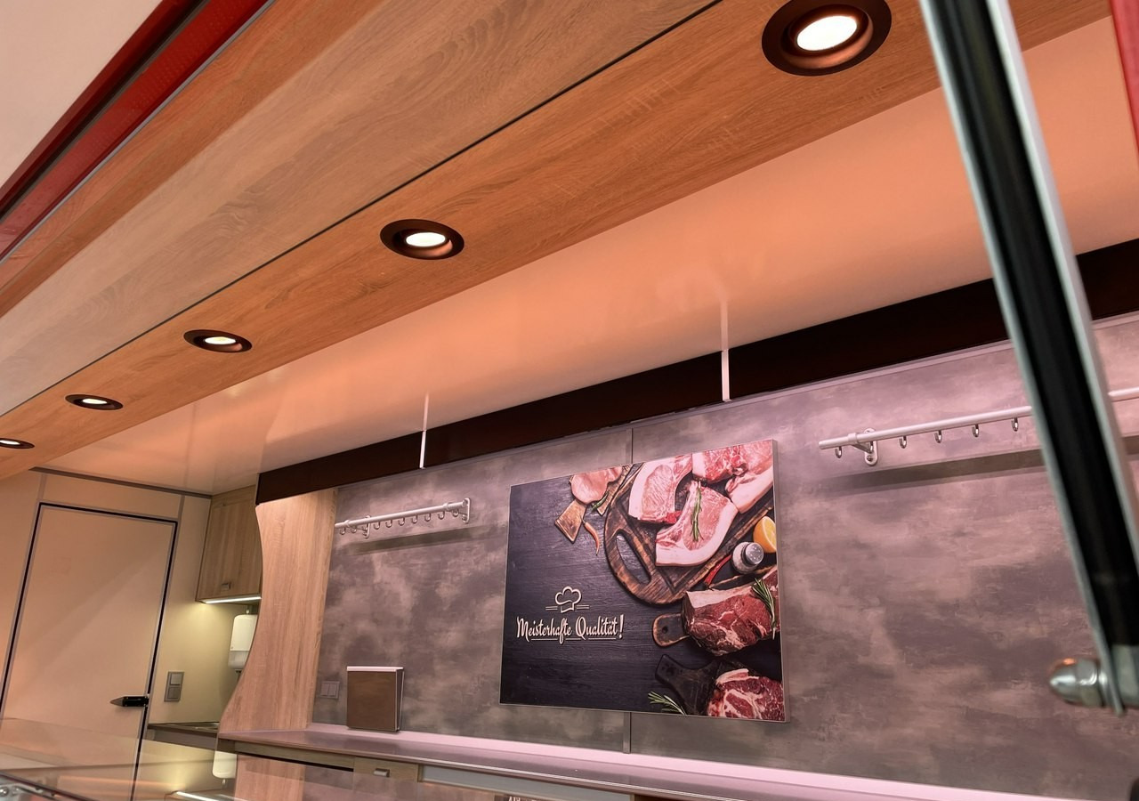 Vending truck Fiat Ducato Autosklep wędlin Gastronomiczna food truck foodtruck sklep Borco 202: picture 16