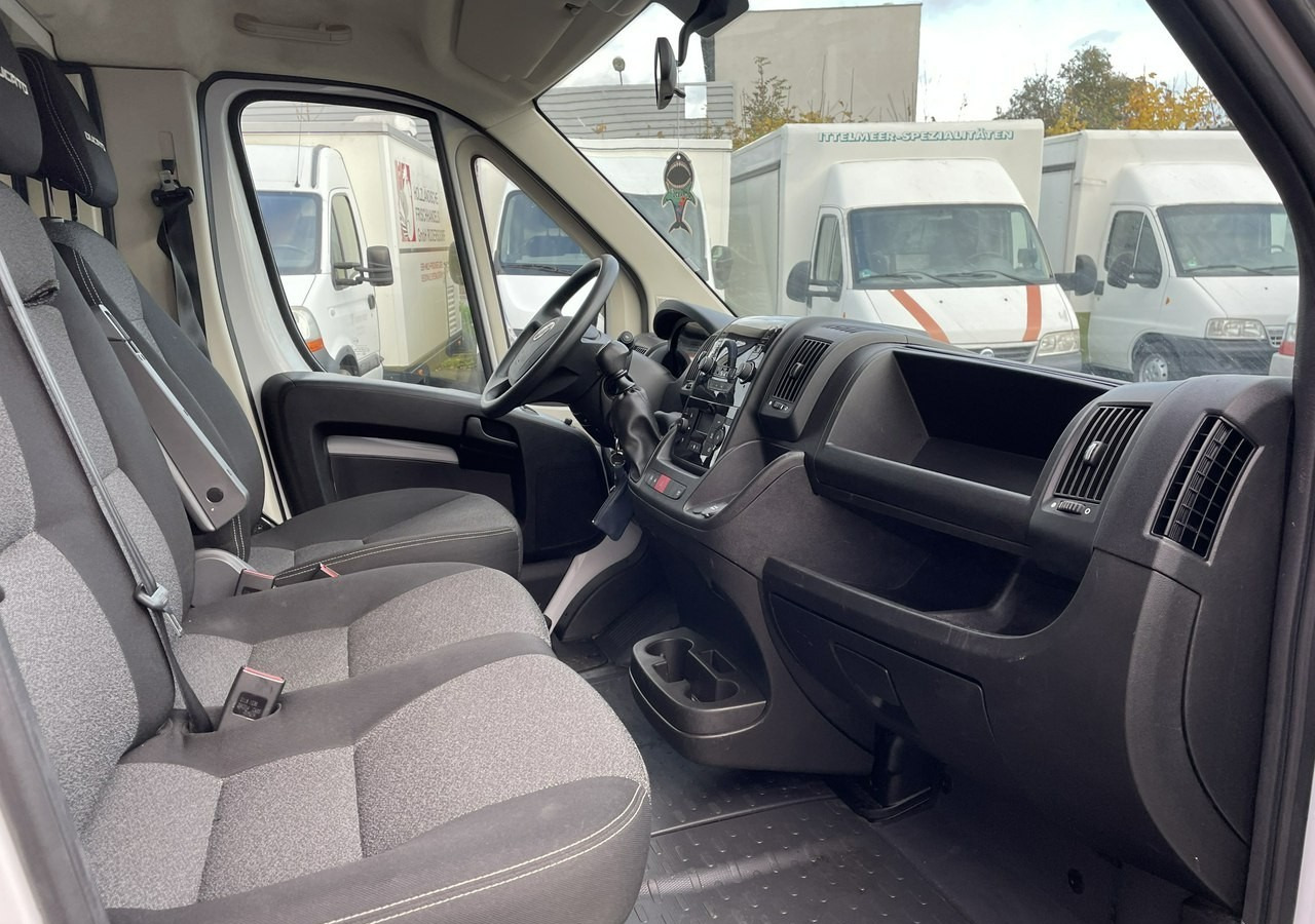 Vending truck Fiat Ducato Autosklep wędlin Gastronomiczna food truck foodtruck sklep Borco 202: picture 14