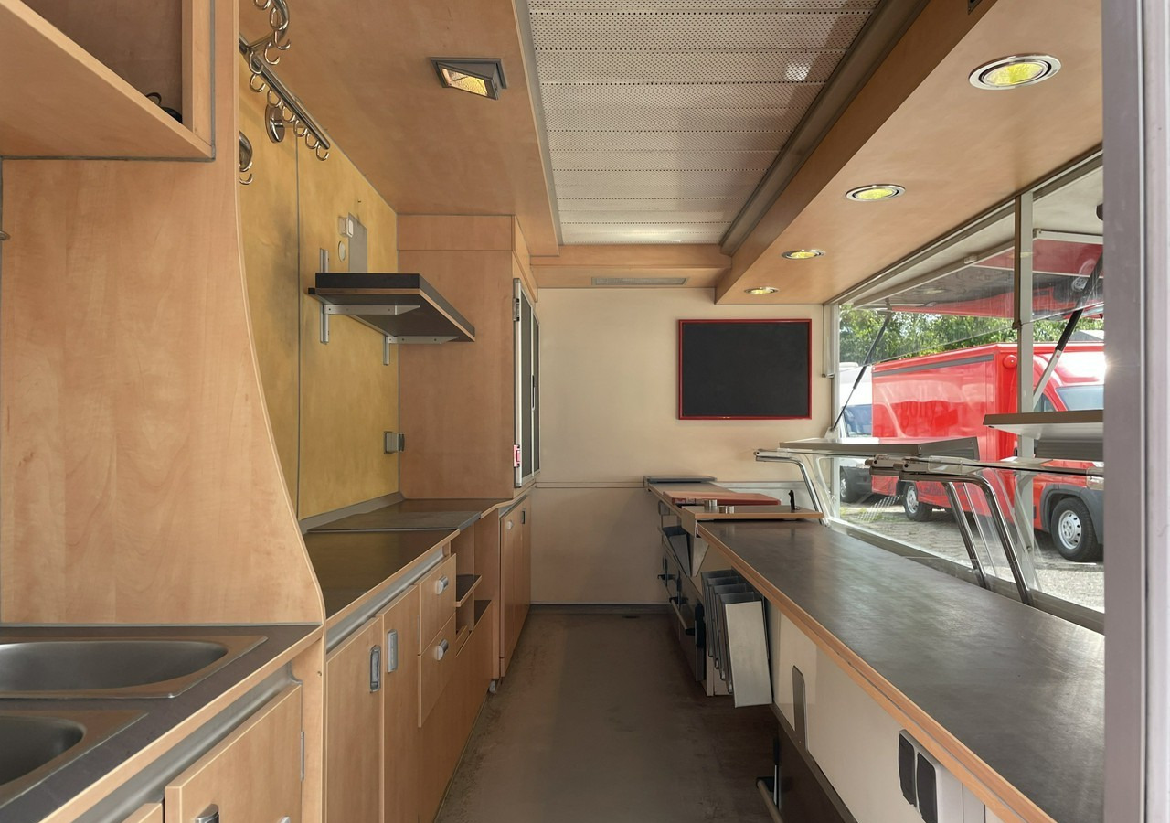 Fiat Ducato Ducat Autosklep wędlin Gastronomiczny Food Truck Foodtruck SklepBORC - Vending truck: picture 3 Fiat Ducato Ducat Autosklep wędlin Gastronomiczny Food Truck Foodtruck SklepBORC - Vending truck: picture 3