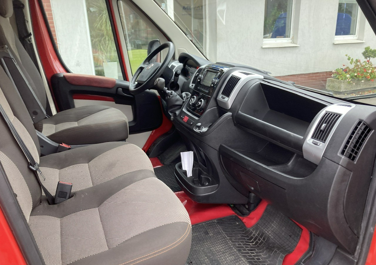 Fiat Ducato Ducato 3.0 CNG+benzyna Klima Navi Kamera 2017 - Panel van: picture 3 Fiat Ducato Ducato 3.0 CNG+benzyna Klima Navi Kamera 2017 - Panel van: picture 3