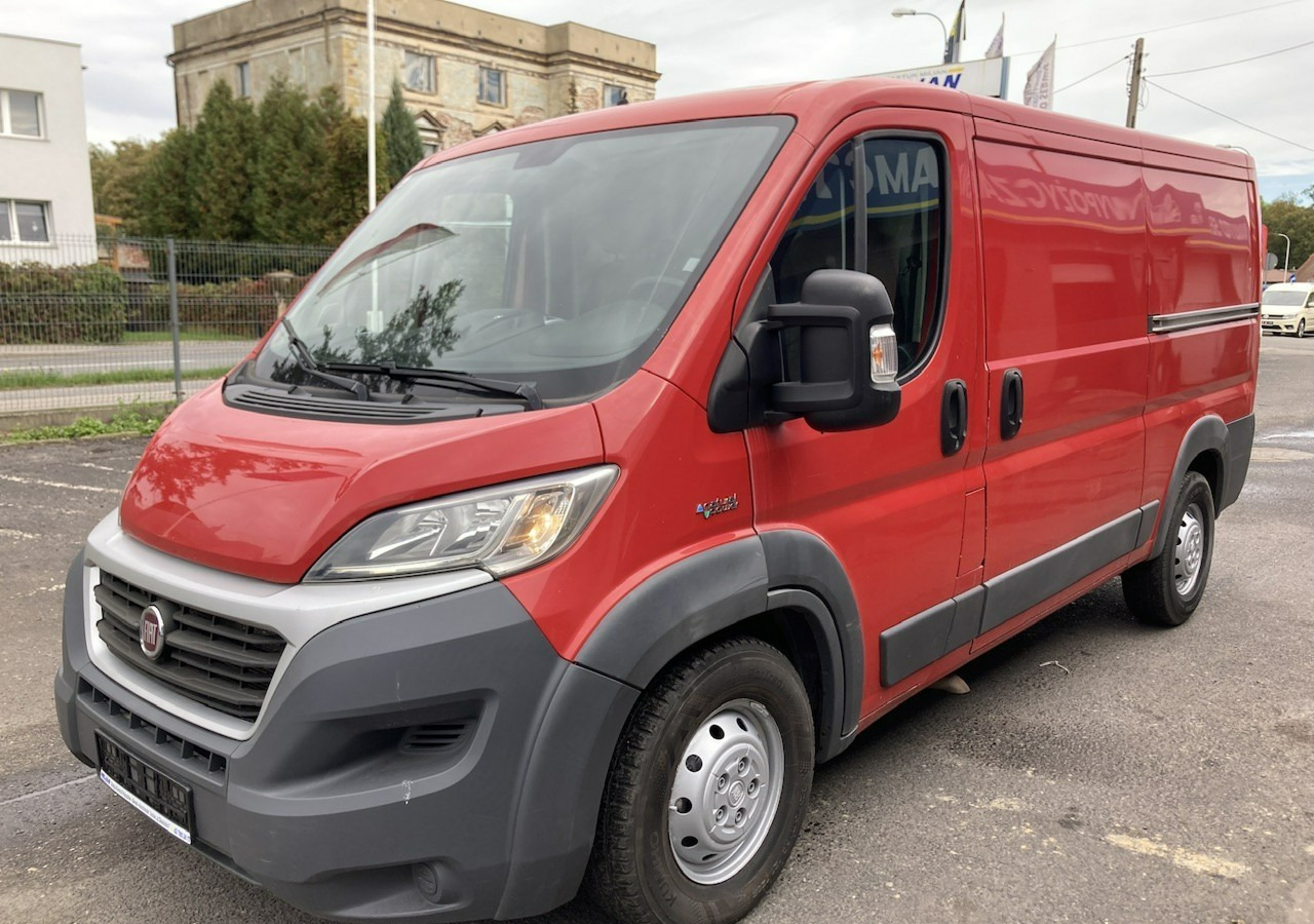 Fiat Ducato Ducato 3.0 CNG+benzyna Klima Navi Kamera 2017 - Panel van: picture 4 Fiat Ducato Ducato 3.0 CNG+benzyna Klima Navi Kamera 2017 - Panel van: picture 4