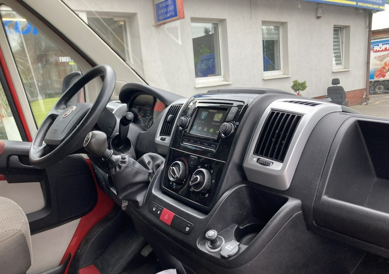 Fiat Ducato Ducato 3.0 CNG+benzyna Klima Navi Kamera 2017 - Panel van: picture 2 Fiat Ducato Ducato 3.0 CNG+benzyna Klima Navi Kamera 2017 - Panel van: picture 2
