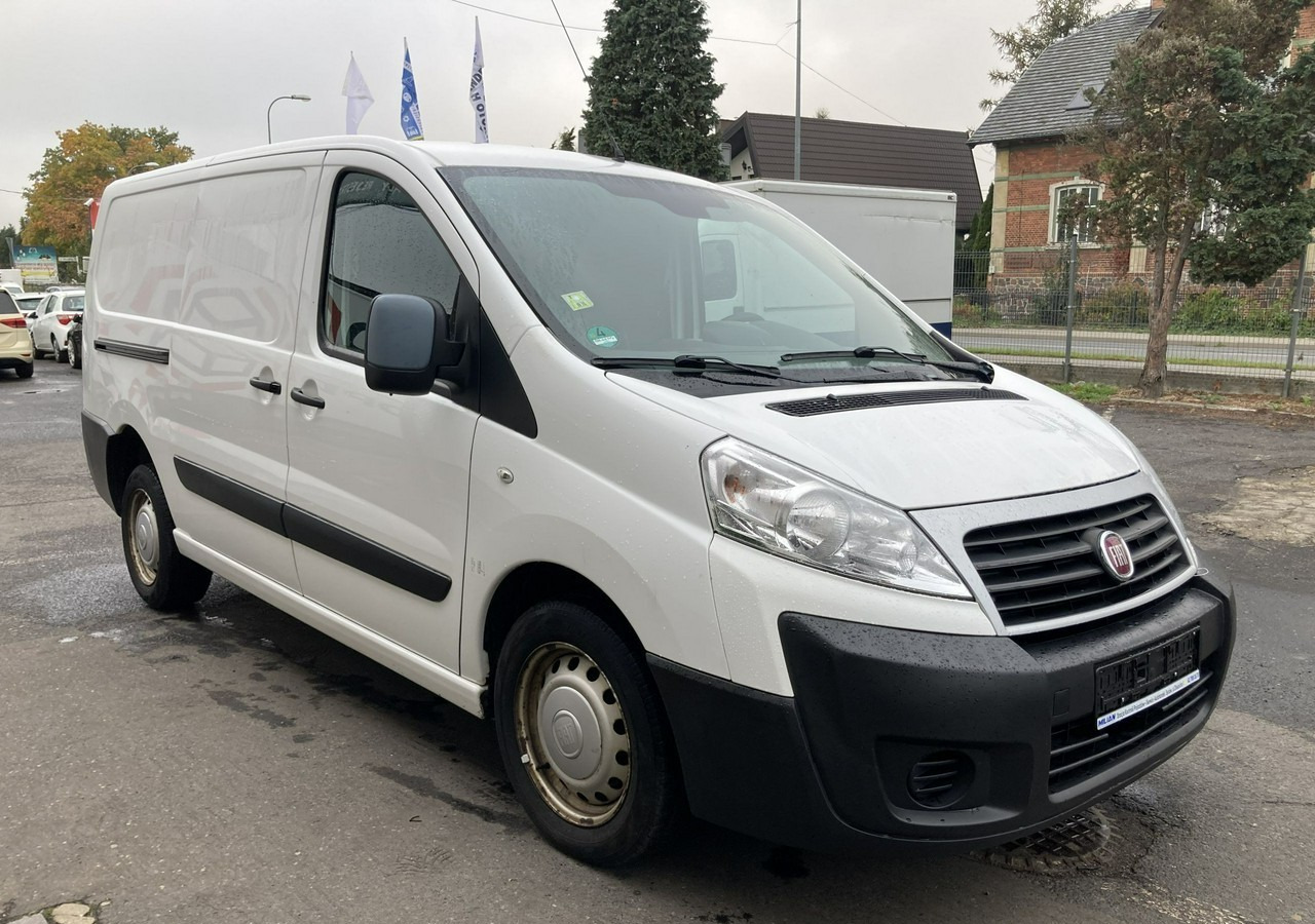 Fiat Scudo Fiat Scudo 2.0 JTD Maxi Klima 2016 - Panel van: picture 2 Fiat Scudo Fiat Scudo 2.0 JTD Maxi Klima 2016 - Panel van: picture 2