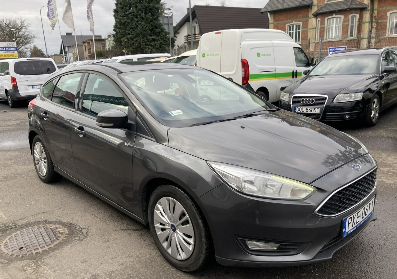 Ford Focus III Focus 1.0 EcoBoost Klima Salon PL 2015 - Hatchback: picture 5 Ford Focus III Focus 1.0 EcoBoost Klima Salon PL 2015 - Hatchback: picture 5