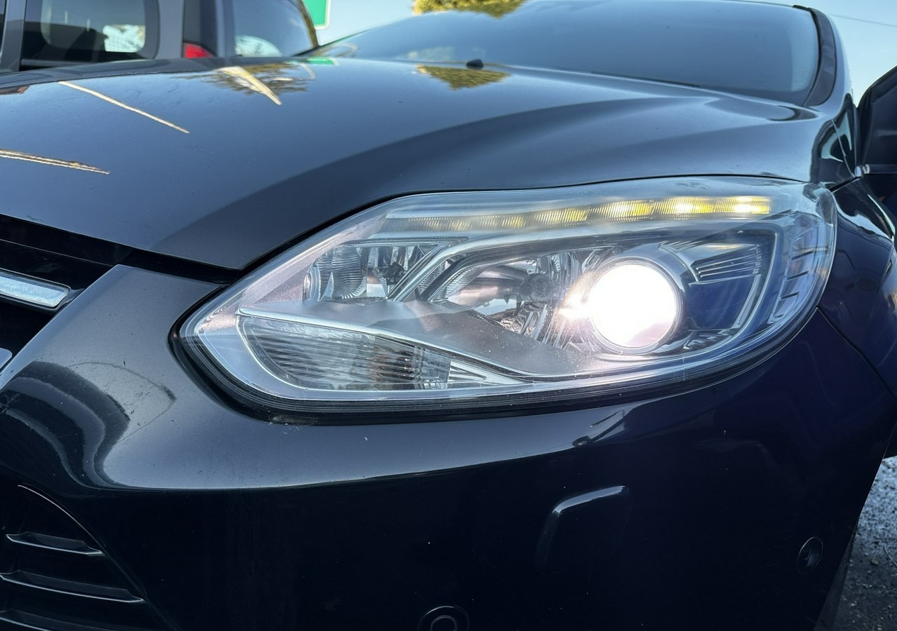 Hatchback Ford Focus III Ford Focus Bogate wyposażenie 2012: picture 12