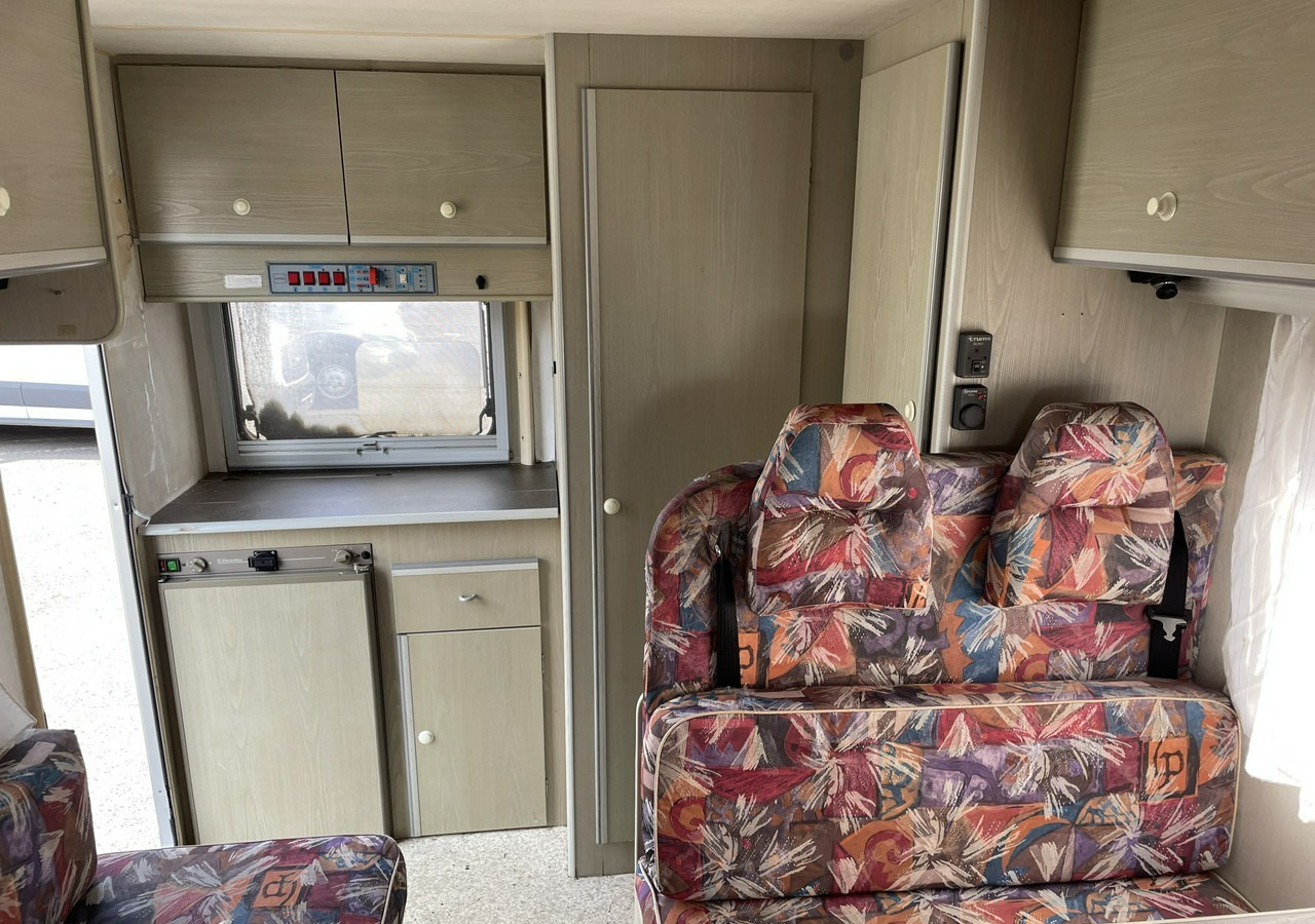 Ford Transit Ford Transit Kamper 5-osobowy GRANDUCA 560 - Alcove motorhome: picture 3 Ford Transit Ford Transit Kamper 5-osobowy GRANDUCA 560 - Alcove motorhome: picture 3