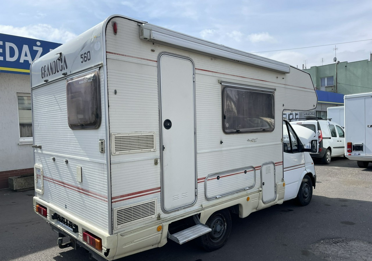 Ford Transit Ford Transit Kamper 5-osobowy GRANDUCA 560 - Alcove motorhome: picture 4 Ford Transit Ford Transit Kamper 5-osobowy GRANDUCA 560 - Alcove motorhome: picture 4