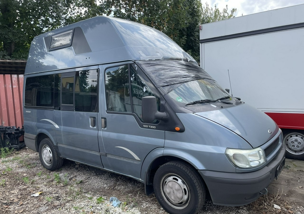 Ford Transit Ford Transit Kamper 5-osobowy WESTFALIA - Camper van: picture 1 Ford Transit Ford Transit Kamper 5-osobowy WESTFALIA - Camper van: picture 1