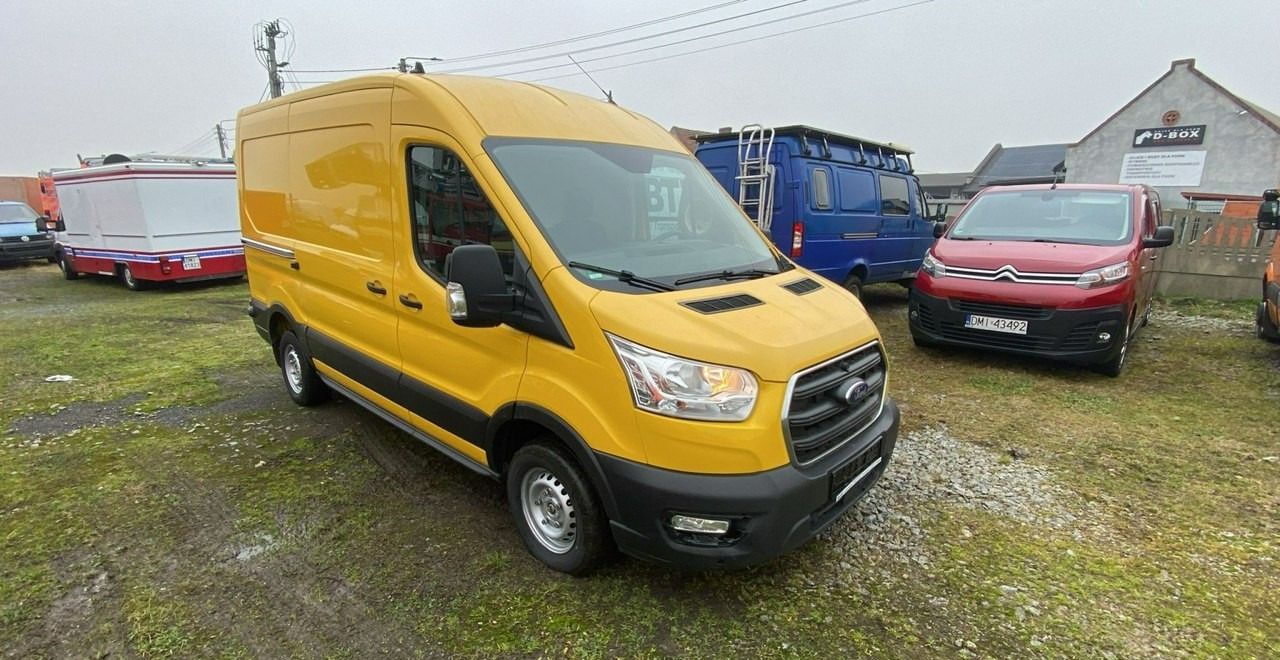 Ford Transit Ford Transit Klima Panel Kamera 167tkm Model 2022 - Panel van: picture 3 Ford Transit Ford Transit Klima Panel Kamera 167tkm Model 2022 - Panel van: picture 3
