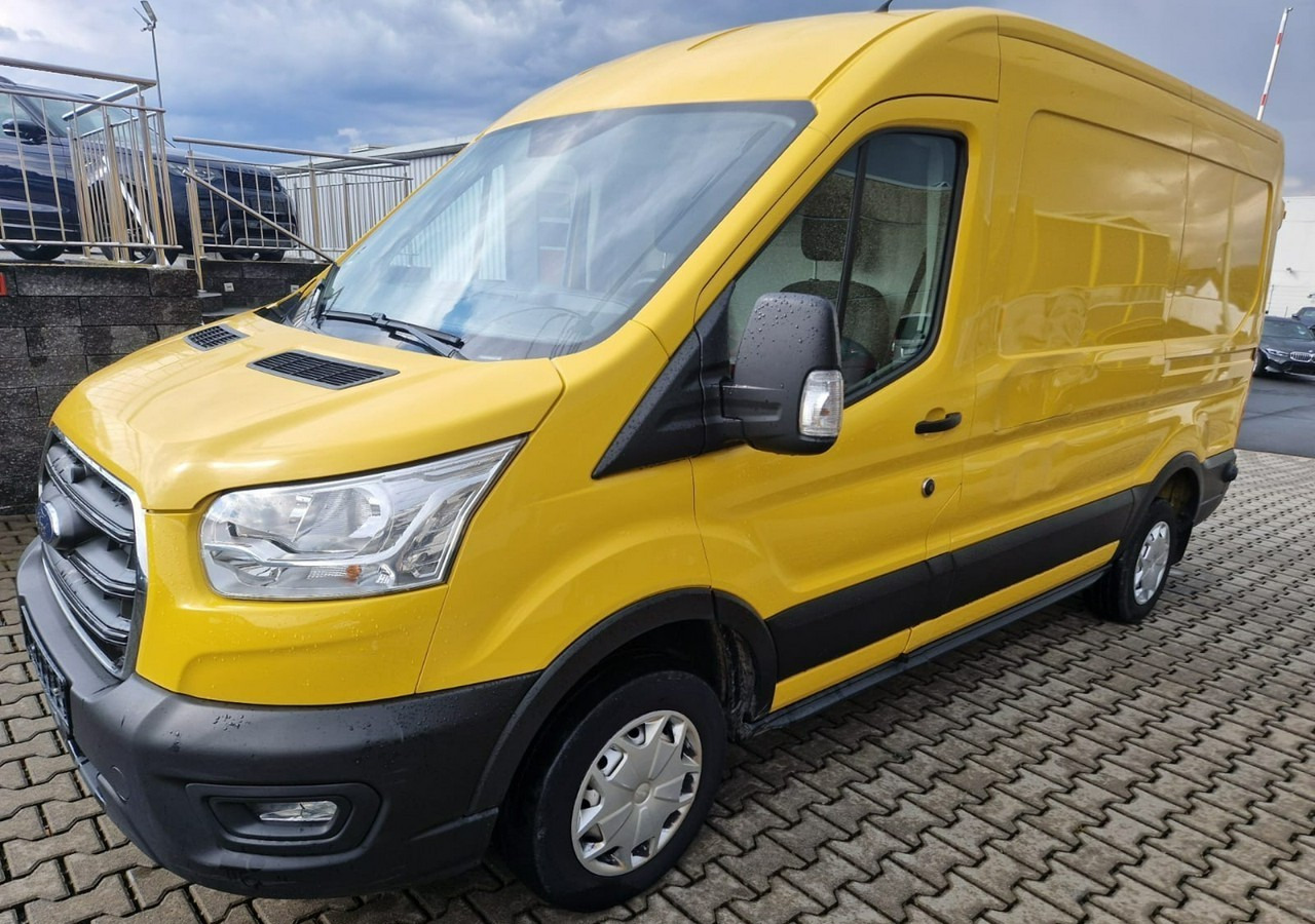 Ford Transit Ford Transit Klima Panel Kamera 194tkm Model 2022 - Panel van: picture 1 Ford Transit Ford Transit Klima Panel Kamera 194tkm Model 2022 - Panel van: picture 1