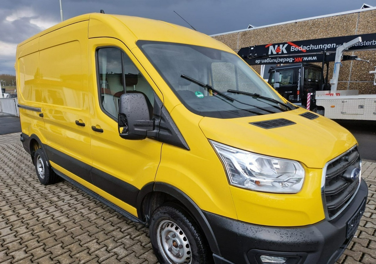 Ford Transit Ford Transit Klima Panel Kamera 194tkm Model 2022 - Panel van: picture 2 Ford Transit Ford Transit Klima Panel Kamera 194tkm Model 2022 - Panel van: picture 2