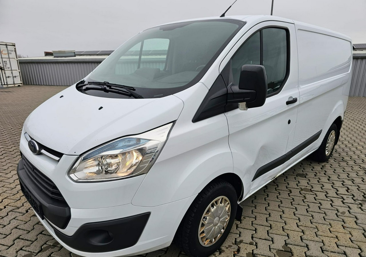 Ford Transit Transit Custom Ford Transit Custom 2.2-125KM Klima 2015 - Panel van: picture 4 Ford Transit Transit Custom Ford Transit Custom 2.2-125KM Klima 2015 - Panel van: picture 4