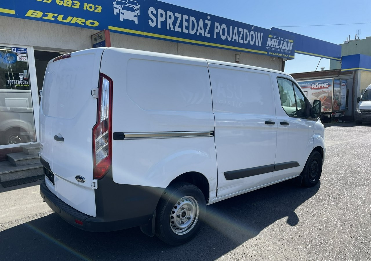 Ford Transit Transit Custom Transit Custom 2.0 Klima 153tkm Model 2018 - Panel van: picture 3 Ford Transit Transit Custom Transit Custom 2.0 Klima 153tkm Model 2018 - Panel van: picture 3