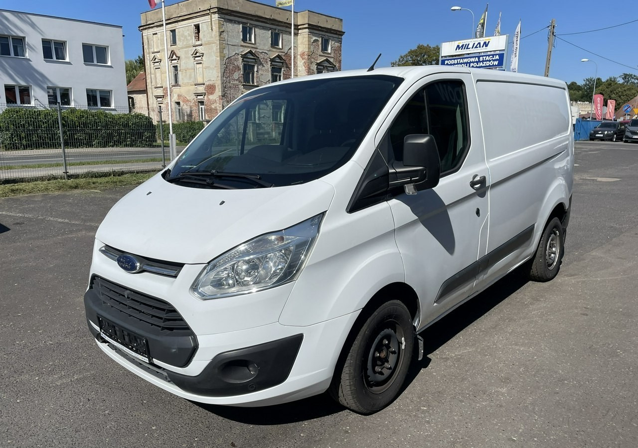 Ford Transit Transit Custom Transit Custom 2.0 Klima 153tkm Model 2018 - Panel van: picture 5 Ford Transit Transit Custom Transit Custom 2.0 Klima 153tkm Model 2018 - Panel van: picture 5