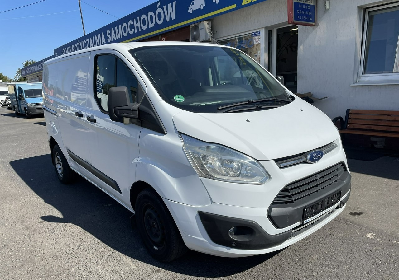 Ford Transit Transit Custom Transit Custom 2.0 Klima 153tkm Model 2018 - Panel van: picture 1 Ford Transit Transit Custom Transit Custom 2.0 Klima 153tkm Model 2018 - Panel van: picture 1