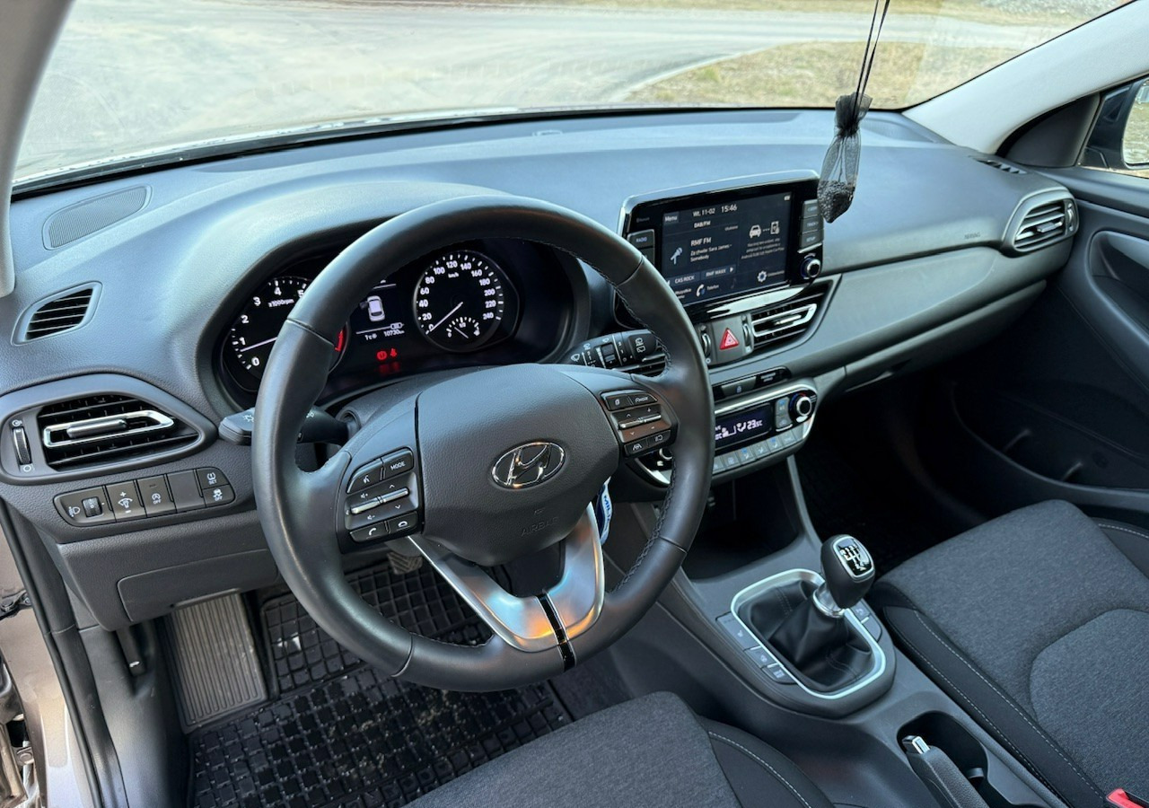Hyundai i30 II Hyundai i30 1.5T-GDI160KM SMART PLUS +LED Salon PL-Gwarancja 2028 - Car: picture 2 Hyundai i30 II Hyundai i30 1.5T-GDI160KM SMART PLUS +LED Salon PL-Gwarancja 2028 - Car: picture 2