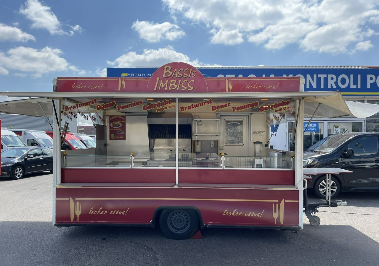 Inna Inny Autosklep Imbis Grill Gastronomiczny Food Truck Foodtruck sklep bar - Vending trailer: picture 3 Inna Inny Autosklep Imbis Grill Gastronomiczny Food Truck Foodtruck sklep bar - Vending trailer: picture 3