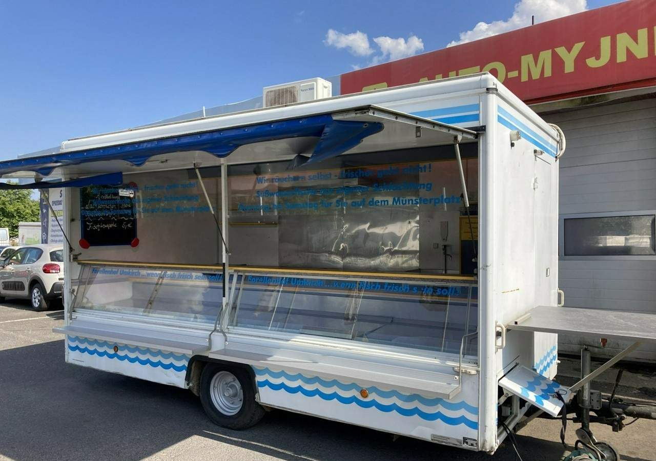 Inna Inny Autosklep wędlin Gastronomiczna food truck foodtruck sklep Klima199 - Vending trailer: picture 3 Inna Inny Autosklep wędlin Gastronomiczna food truck foodtruck sklep Klima199 - Vending trailer: picture 3