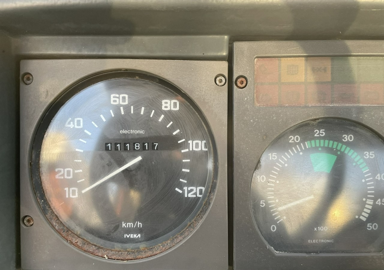 MAN Inny MAN Multicar 4X4 wywrotka - Tipper van: picture 5 MAN Inny MAN Multicar 4X4 wywrotka - Tipper van: picture 5