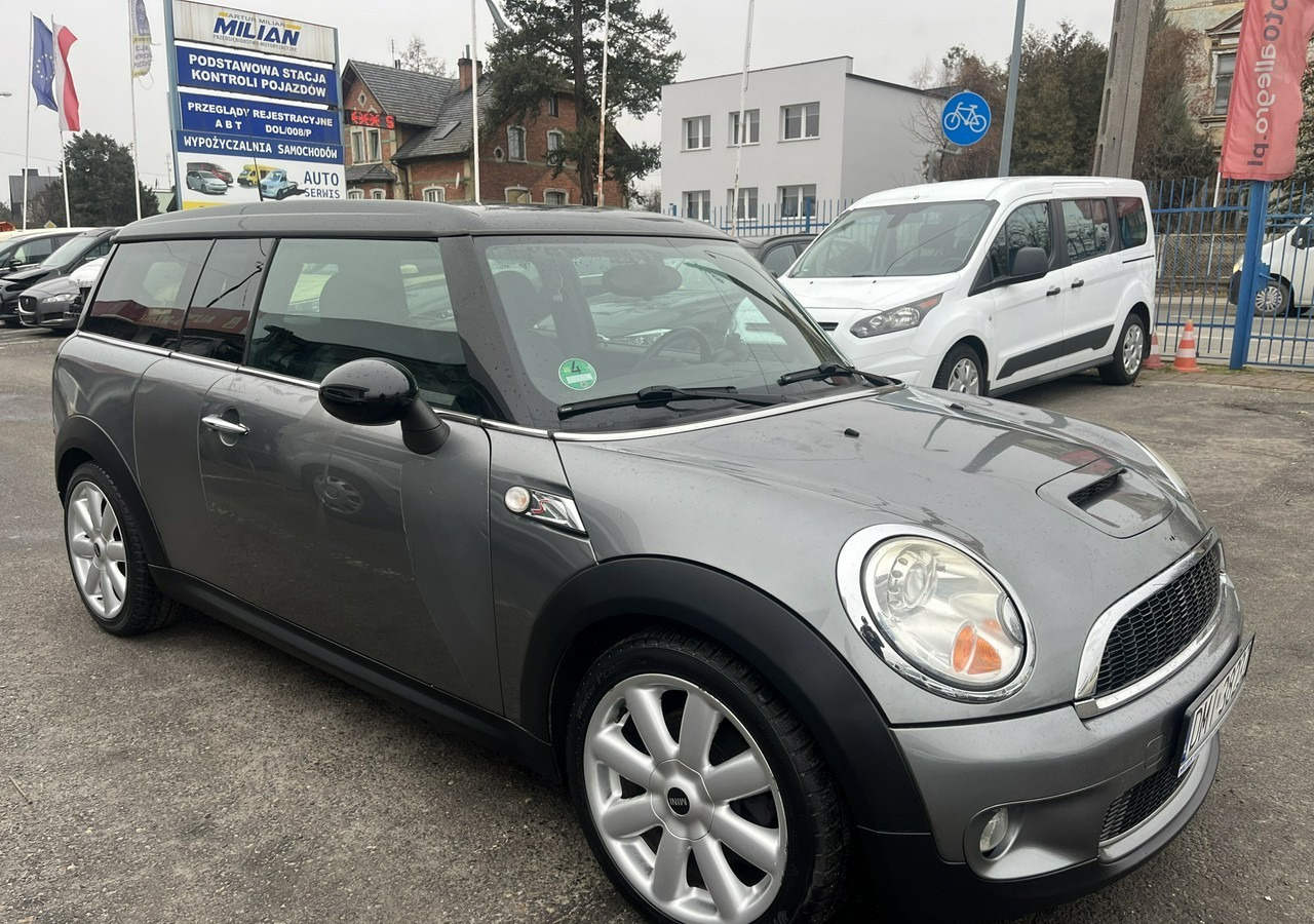 MINI Clubman I Mini 1,6-174KM Clubman S Bogate wyposażenie 95706 km 2009 - Car: picture 1 MINI Clubman I Mini 1,6-174KM Clubman S Bogate wyposażenie 95706 km 2009 - Car: picture 1