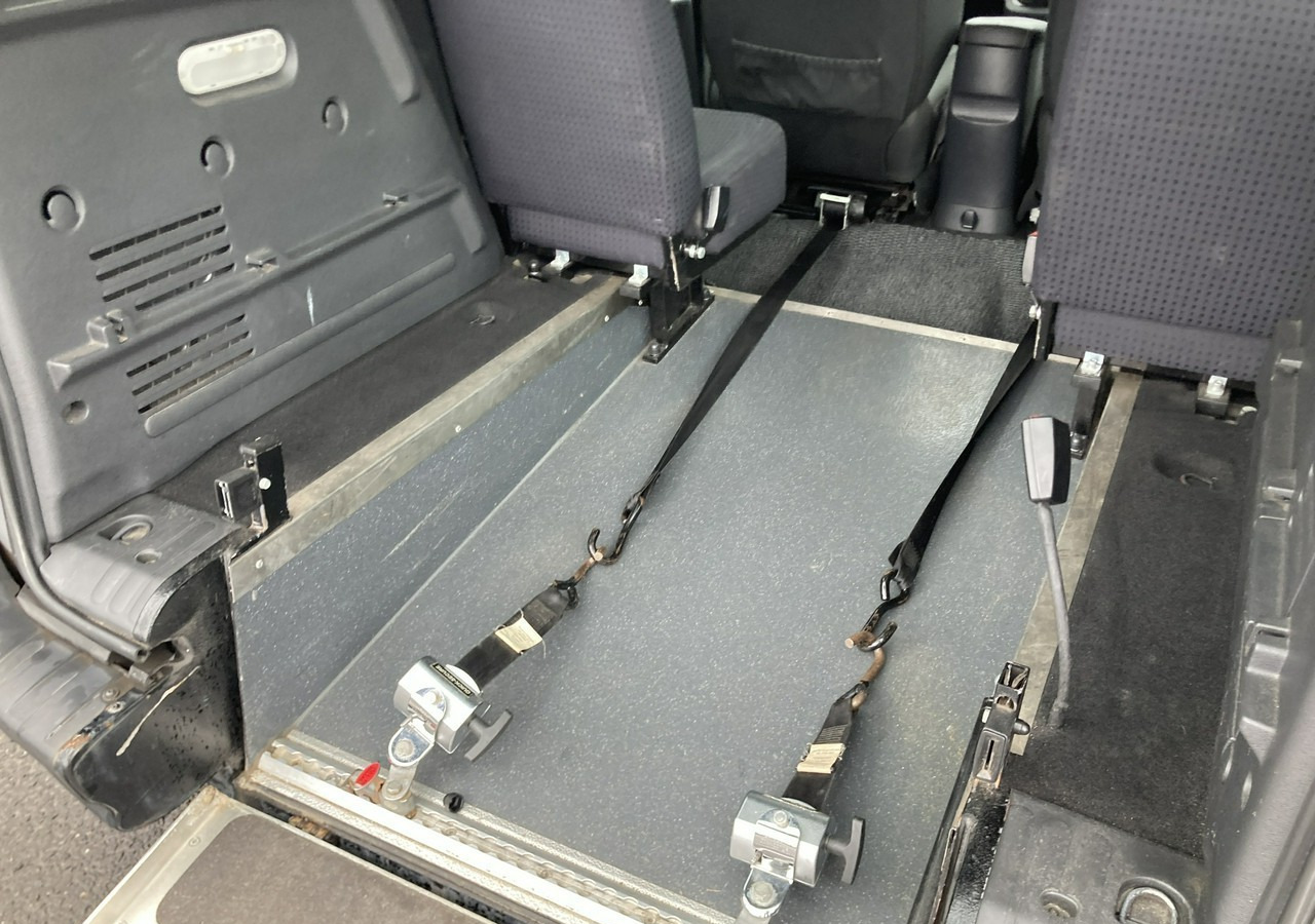 Mercedes-Benz Citan Mercedes Citan dla Niepełnosprawnych Inwalida Rampa 2018 - Car: picture 4 Mercedes-Benz Citan Mercedes Citan dla Niepełnosprawnych Inwalida Rampa 2018 - Car: picture 4