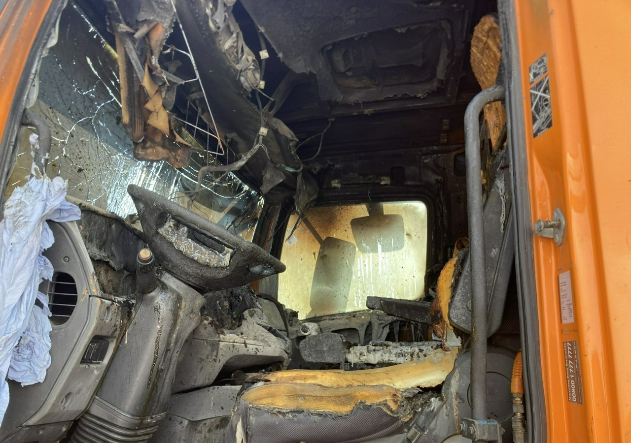 Mercedes-Benz Inny Mercedes-Benz AXOR 2543 Asenizacyjny kanalizacja szambiarka Wuko Beczka 2010 - Vacuum truck: picture 5 Mercedes-Benz Inny Mercedes-Benz AXOR 2543 Asenizacyjny kanalizacja szambiarka Wuko Beczka 2010 - Vacuum truck: picture 5