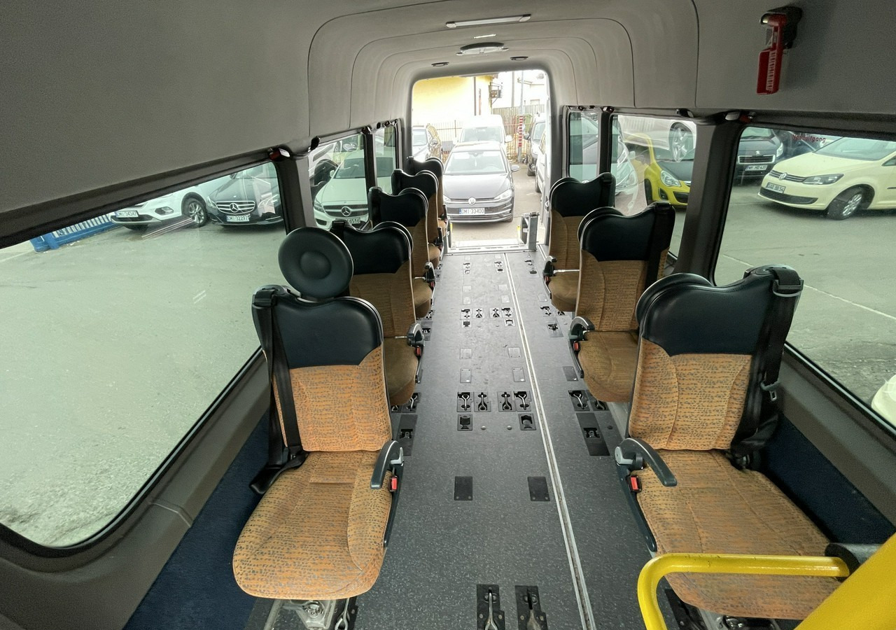 Mercedes-Benz Sprinter 906 Sprinter Maxi przewozu niepełnosprawnych Rampa inwalida Flex 3-wózki - Car: picture 2 Mercedes-Benz Sprinter 906 Sprinter Maxi przewozu niepełnosprawnych Rampa inwalida Flex 3-wózki - Car: picture 2