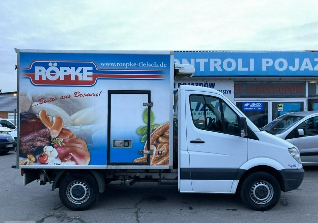 Mercedes-Benz Sprinter Chłodnia THERMO KING Gastronomiczny Food Truck Foodtruck 2011 - Refrigerated delivery van: picture 5 Mercedes-Benz Sprinter Chłodnia THERMO KING Gastronomiczny Food Truck Foodtruck 2011 - Refrigerated delivery van: picture 5
