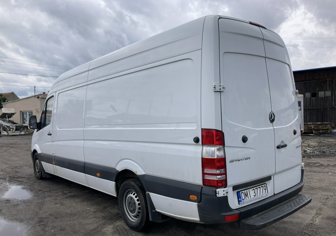 Mercedes-Benz Sprinter MB Sprinter 316CDI MAX Klima 2018 - Panel van: picture 3 Mercedes-Benz Sprinter MB Sprinter 316CDI MAX Klima 2018 - Panel van: picture 3