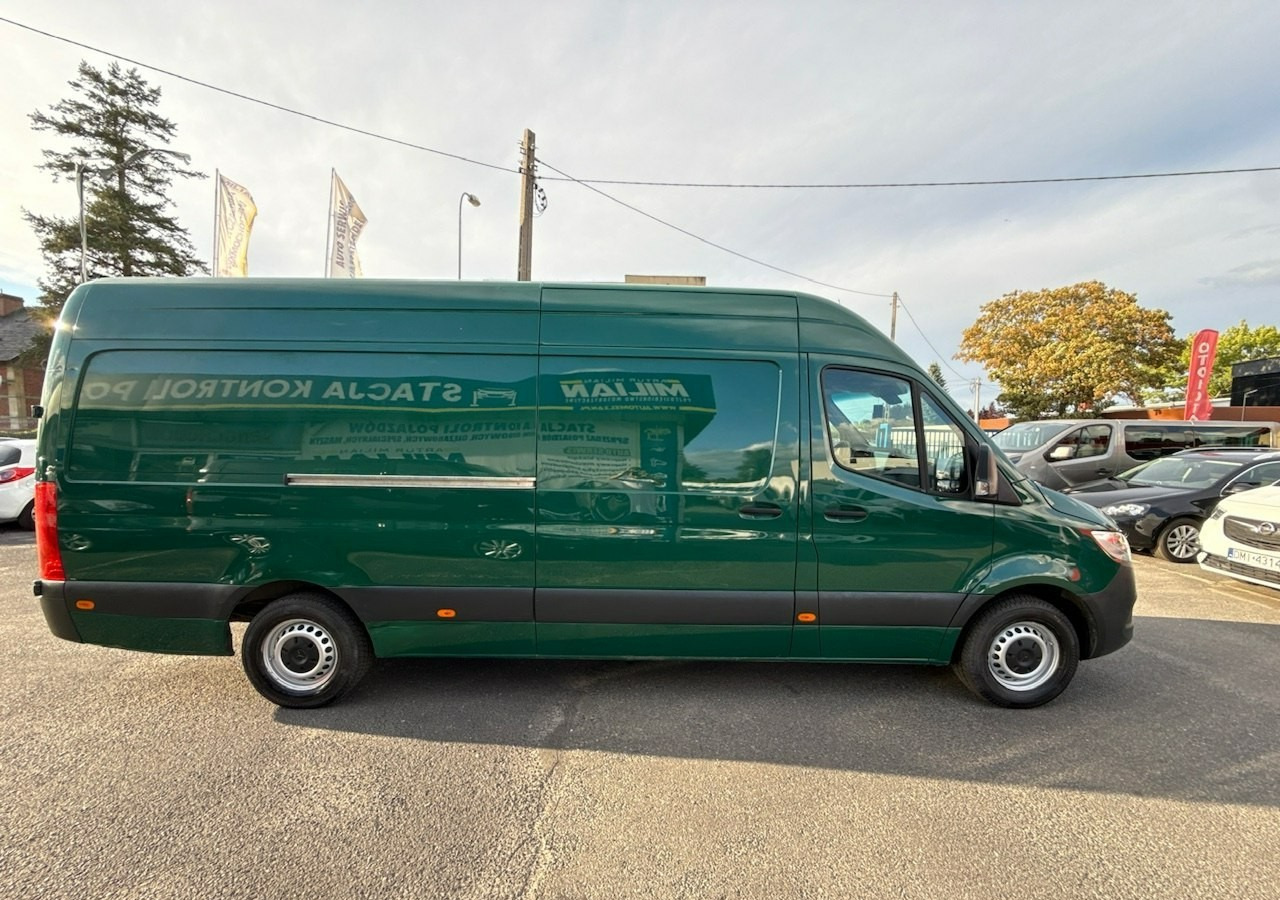 Panel van Mercedes-Benz Sprinter Sprinter 311 CDI Maxi Model 2020: picture 6
