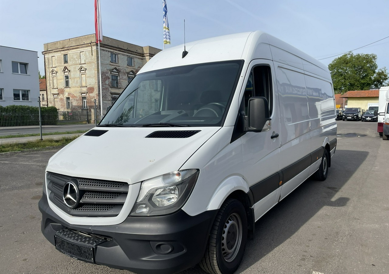 Mercedes-Benz Sprinter Sprinter 314 Maxi Model 2017 - Panel van: picture 1 Mercedes-Benz Sprinter Sprinter 314 Maxi Model 2017 - Panel van: picture 1