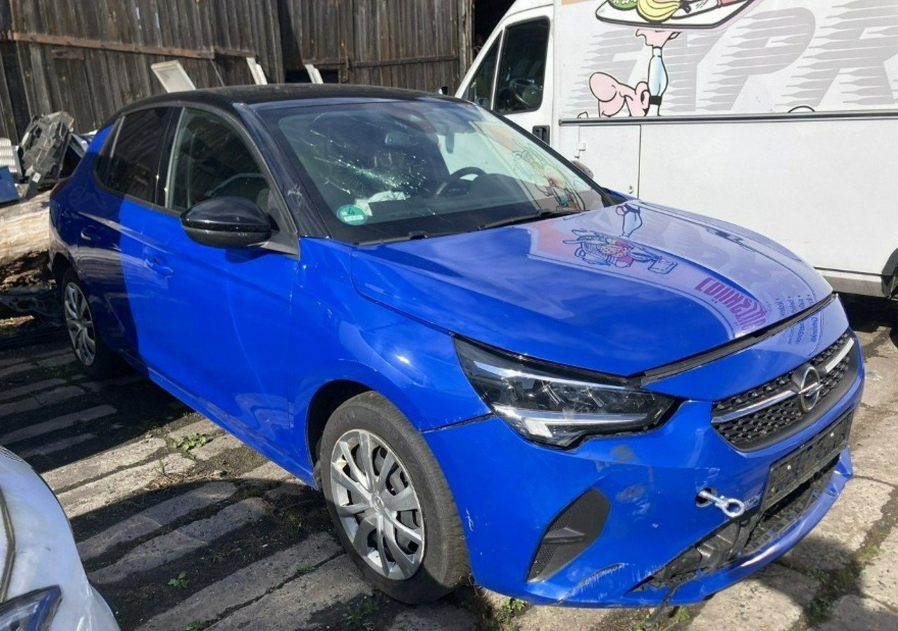 Opel Corsa F 1.2 Ecotec 102KM Klima Navi Kamera 2022 - Hatchback: picture 2 Opel Corsa F 1.2 Ecotec 102KM Klima Navi Kamera 2022 - Hatchback: picture 2