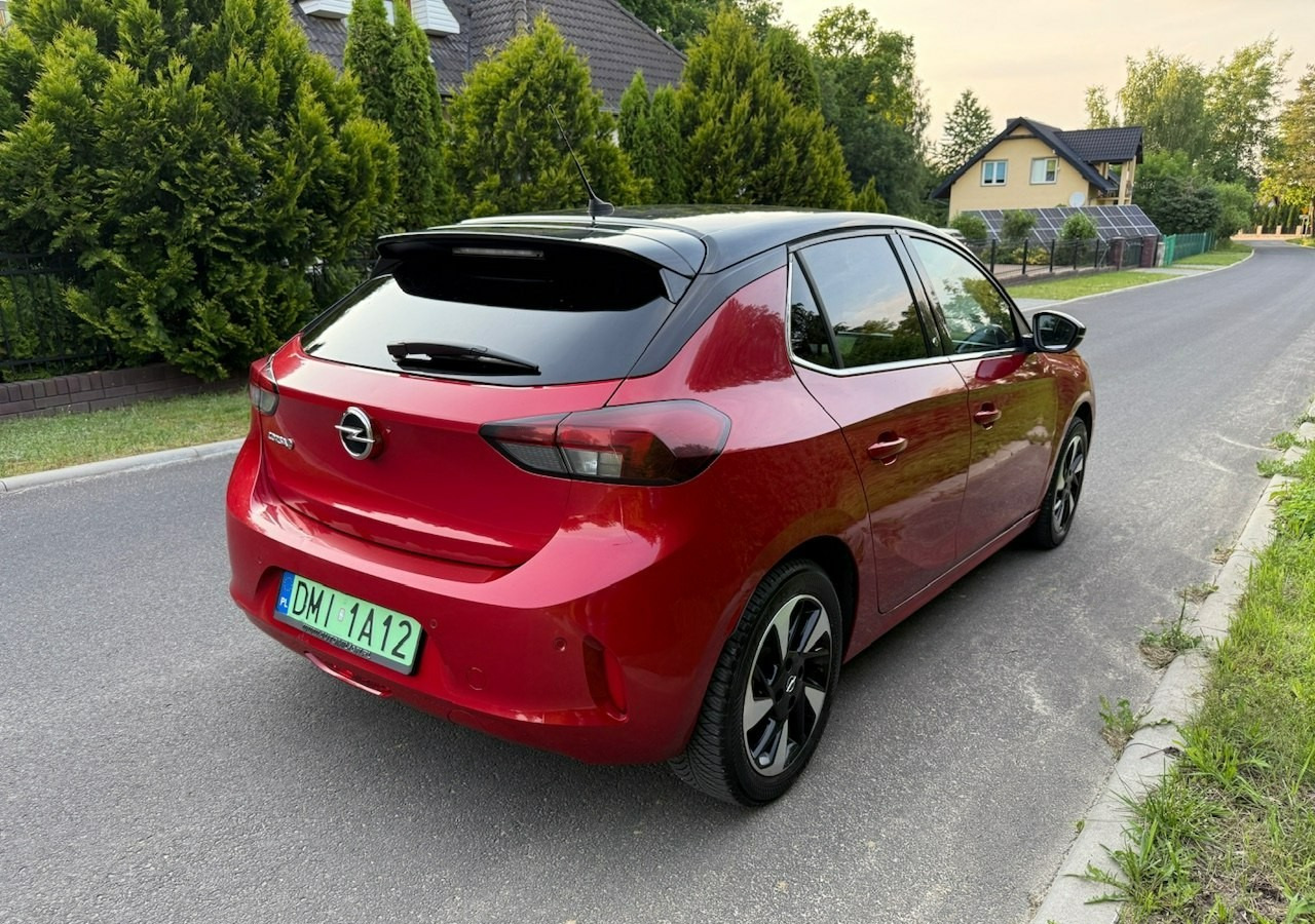 Opel Corsa F e-Corsa Elegance Pełny Elektryk Zasięg 360km Navi Kamera 2021 - Hatchback: picture 4 Opel Corsa F e-Corsa Elegance Pełny Elektryk Zasięg 360km Navi Kamera 2021 - Hatchback: picture 4