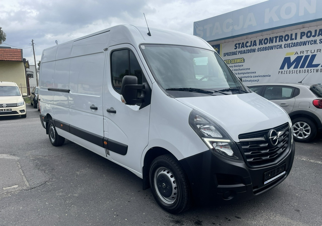 Opel Movano Movano Max Klima Navi Model 2021 - Panel van: picture 1 Opel Movano Movano Max Klima Navi Model 2021 - Panel van: picture 1