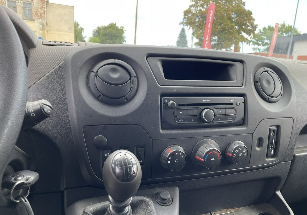 Renault Master Master 2.3-165KM Brygadówka dokka doka bliżniacze koła DMC3500kg - Other machinery: picture 4 Renault Master Master 2.3-165KM Brygadówka dokka doka bliżniacze koła DMC3500kg - Other machinery: picture 4