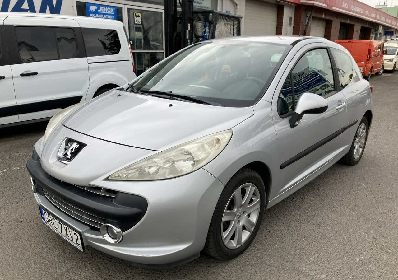 Peugeot 207 Peugeot 207 1.6HDI-16V Klima 2007 - Hatchback: picture 2 Peugeot 207 Peugeot 207 1.6HDI-16V Klima 2007 - Hatchback: picture 2