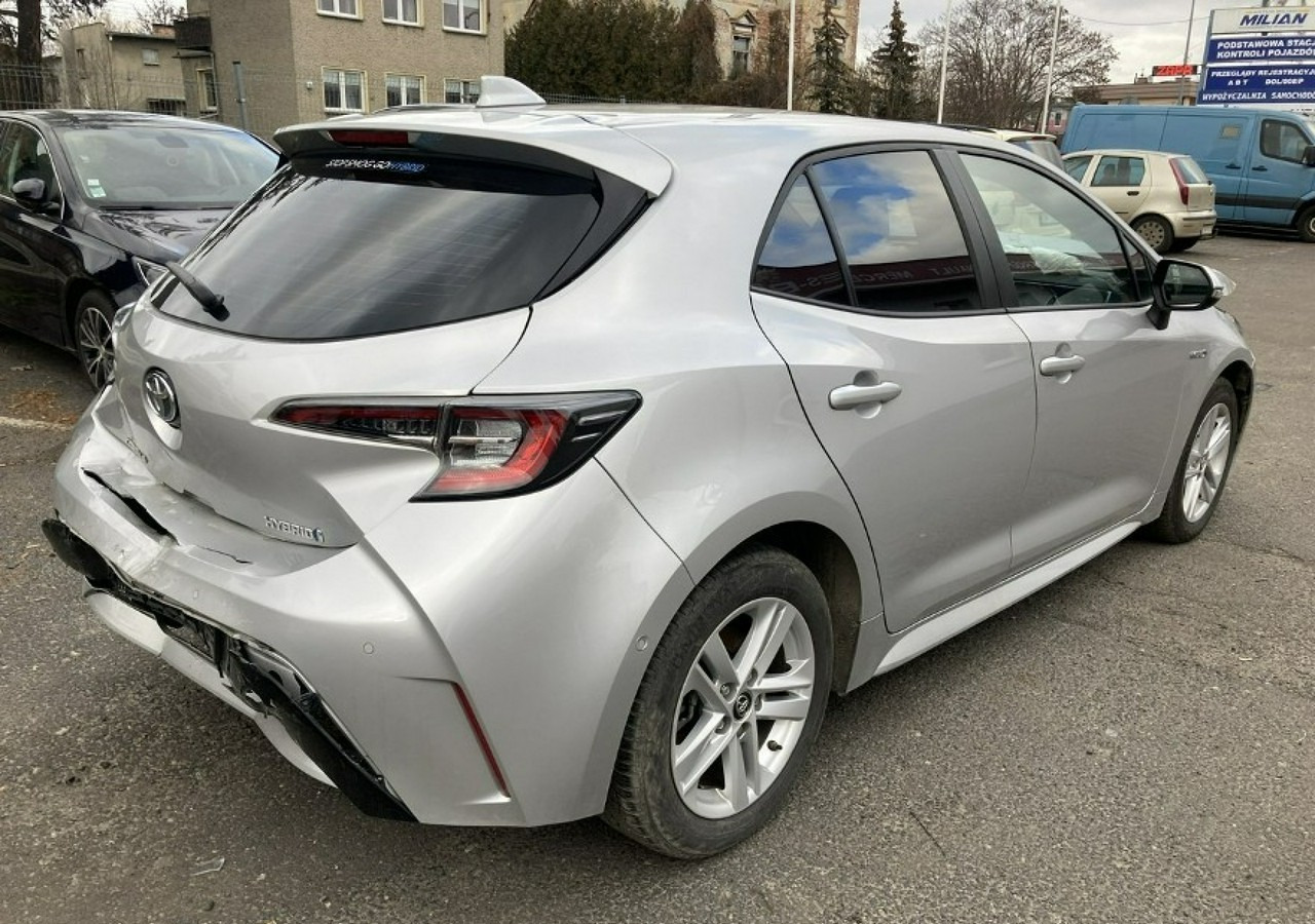 Toyota Corolla XII Corolla 1.8 Hybrid 102KM Comfort Salon PL 2020 - Hatchback: picture 1 Toyota Corolla XII Corolla 1.8 Hybrid 102KM Comfort Salon PL 2020 - Hatchback: picture 1