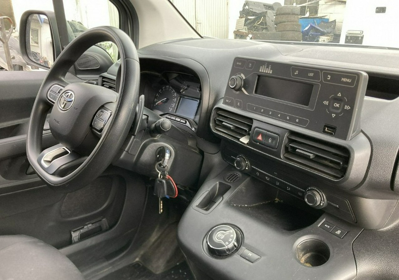 Toyota Inny Toyota Toyota Proace City MAXI Automat Klima 5-osob Salon PL Model 2020 - Panel van: picture 2 Toyota Inny Toyota Toyota Proace City MAXI Automat Klima 5-osob Salon PL Model 2020 - Panel van: picture 2