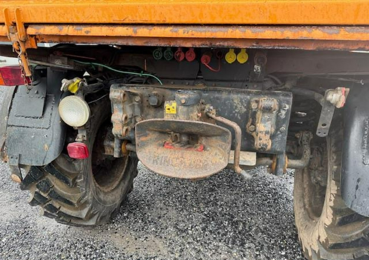 Inna Inny Unimog 1400 4X4 Kosiarka bijakowa teleskopowa - Utility/ Special vehicle: picture 5 Inna Inny Unimog 1400 4X4 Kosiarka bijakowa teleskopowa - Utility/ Special vehicle: picture 5